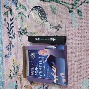 Fairyloot One More Chapter Reading Light